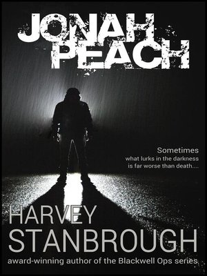cover image of Jonah Peach